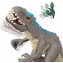 Dinosauro Fisher Price Jurassic World Imaginext Thrashing Indominus Rex