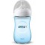 Biberon Avent Natural 260 ml Azzurro
