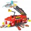 Veicolo Dickie Toys by Simba Fire Tanker