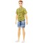 Bambola Barbie Ken Fashionistas 139