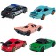 Set Macchinine Majorette by Simba Porsche Edition 5 pz
