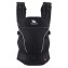 Marsupio Manduca First Baby Carrier Pure Cotton Black