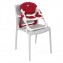 Rialzo Sedia Trasformabile Chicco Chairy Ladybug