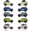 Set Macchinine Majorette by Simba Suzuki Jimny 5 pz