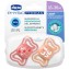 Succhietto Chicco Physio Forma Light Silicone Rosa 16-36 m