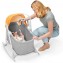 Sdraietta Kinderkraft Unimo 5 in 1 Forest Yellow