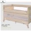 Lettino da Viaggio Co-Sleeping Lorelli UP and DOWN Fog Beige