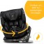 Silla de Coche con Rotación de 360° OSANN One360 Isofix 40-150 cm All Black