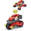 Veicolo Dickie Toys by Simba Rescue Hybrids Drone Bike