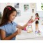 Bambola Barbie Playset Skypper Babysitter Colazione