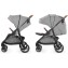 Passeggino Kinderkraft Grande 2020 Grey