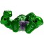 Personaggio Jada Toys Metalfigs Marvel Hulk