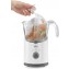 CuociPappa Chicco Easy Meal 2 in 1 Grey