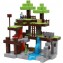 Playset Jada Toys Minecraft Nano Scene Overworld