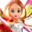 Bambola Winx Club Tynix Fairy Flora