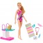 Bambola Barbie Nuotatrice