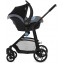 Trio Kinderkraft Juli 3 in 1 Grey 