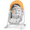 Sdraietta Kinderkraft Unimo 5 in 1 Forest Yellow