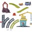 Pista Fisher Price Trenino Thomas & Friends Carica e Scarica Sandy