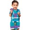 Mattoncini Mega Bloks 100 Pezzi