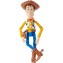 Personaggio Mattel Disney Toy Story 4 Woody 