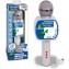 Microfono Bontempi Wireless con Altoparlante
