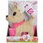 Peluche Simba Chi Chi Love Filoguidato Beige