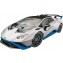 Set di Costruzioni Clementoni Mechanics Lamborghini Huracán Sto