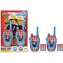Walkie Talkie Dickie Toys by Simba Sam Il Pompiere 100 mt