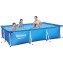 Piscina Bestway Steel Pro Rettangolare 300 x 201 x 66 cm