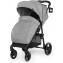 Passeggino Kinderkraft Grande City Grigio