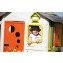 Smoby Jura Lodge II - Casita Infantil