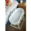 Cesta Tommee Tippee Sleepee con Base Basculante Verde