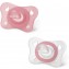 Gommottino Chicco PhysioForma 2-6m Silicone 2pz Bimba