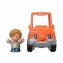 Macchinina Fisher Price Little People Pick Up