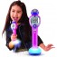 VTech Kidi SuperStar Moov-Microfono Karaoke con Tecnologia Magic Voice 6+anni