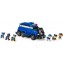 Macchinina Spin Master Paw Patrol Chase Mega Veicolo Della Polizia
