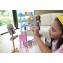 Playset Bambola Barbie Relax & Create Art Studio