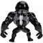 Personaggio Jada Toys Metalfigs Marvel Spiderman Venom 10 cm