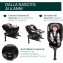 Seggiolino Auto Chicco Seat105 i-Size 360° Isofix Posh Black (40-105 cm)
