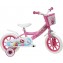 Bicicletta Mondo Principesse Disney 12"