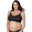 Reggiseno per Gravidanza e Allattamento Medela Keep Cool Ultra Nero Taglia XXL