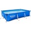 Piscina Bestway Steel Pro Rettangolare 300 x 201 x 66 cm