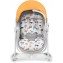 Sdraietta Kinderkraft Unimo 5 in 1 Forest Yellow