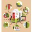 Smoby Jura Lodge II - Casita Infantil