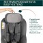 Seggiolino Auto Chicco Seat105 i-Size 360° Isofix Posh Black (40-105 cm)