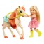 Set Bambole Barbie Ranch con Barbie e Chelsea