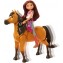 Bambola Mattel Spirit all'Avventura con Lucky e Spirit