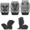 Seggiolino Auto Kinderkraft MyWay Isofix Grey