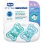 Succhietto Chicco Physio Forma Light Silicone Azzurro 16-36 m